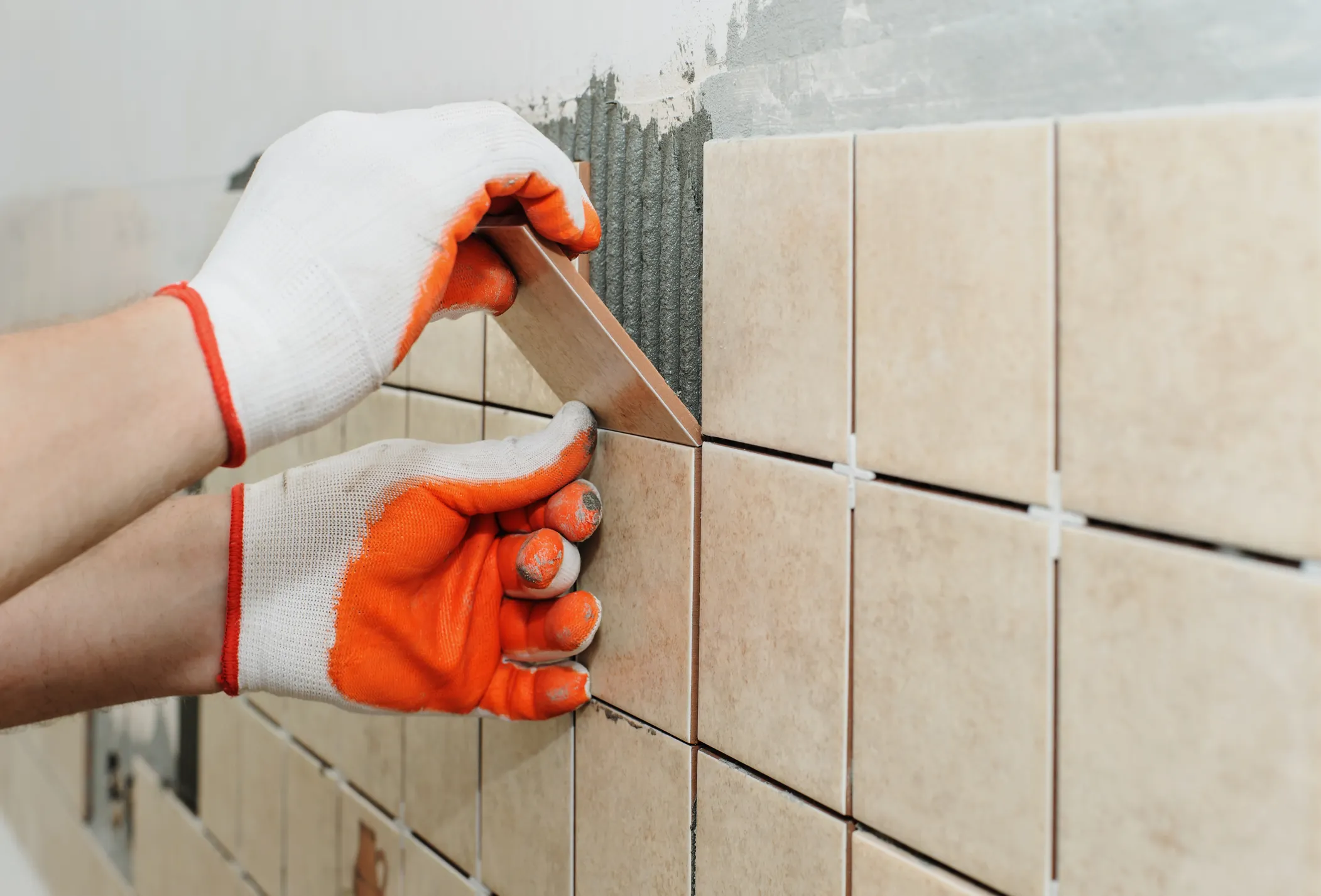 Tile Installation